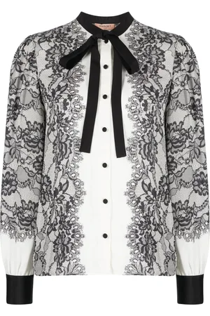 Twin-Set Blouse met print