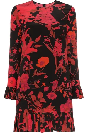 VALENTINO GARAVANI Jurk met bloemprint