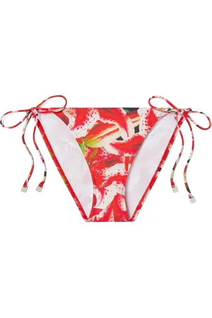 Tory Burch Bikinibroek met bloemenprint