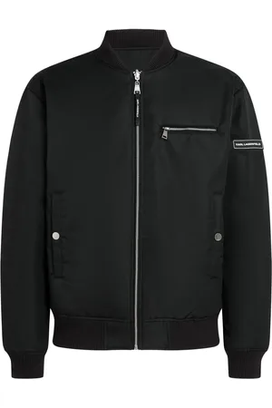 Karl Lagerfeld Omkeerbaar bomberjack