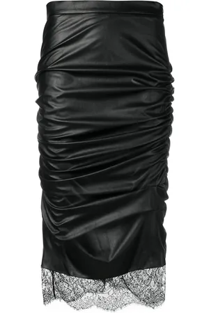 Tom Ford Kokerrok met ruches