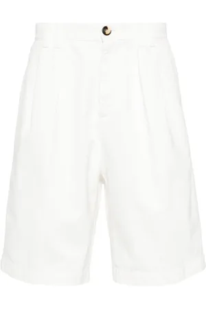 Brunello Cucinelli Straight shorts