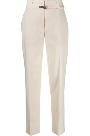 Brunello Cucinelli Cropped broek