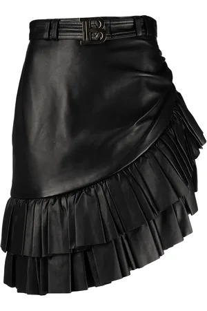 Balmain Leren mini