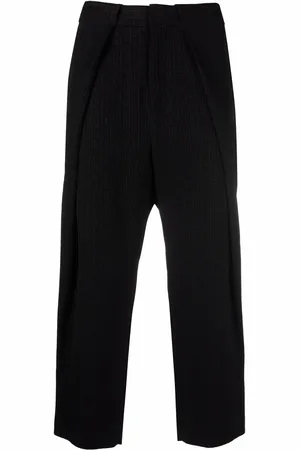 Balmain Gedrapeerde broek