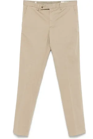 LUIGI BORRELLI NAPOLI Chino shorts