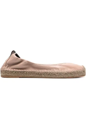 Brunello Cucinelli Espadrilles met ballerina