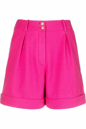 Balmain High waist shorts