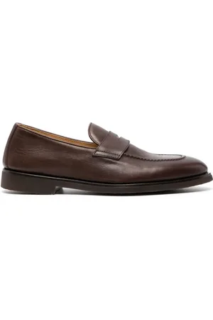 Brunello Cucinelli Leren loafers