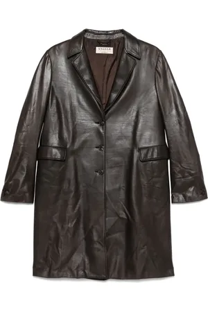 A.N.G.E.L.O. Vintage Cult 2000s leren jas