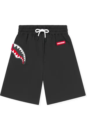 Sprayground Shorts met print