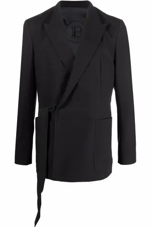 Balmain Blazer met zijsluiting