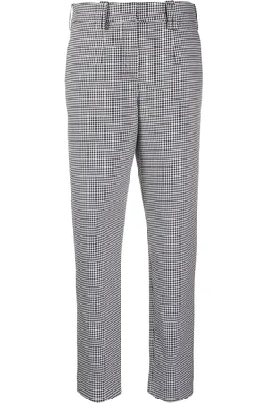 Balmain Broek met pied