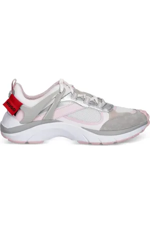 HUGO BOSS Sneakers met vlakken