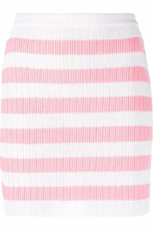 Balmain Gestreepte rok