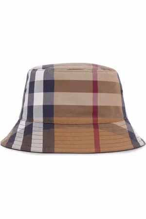 Burberry Geruite vissershoed
