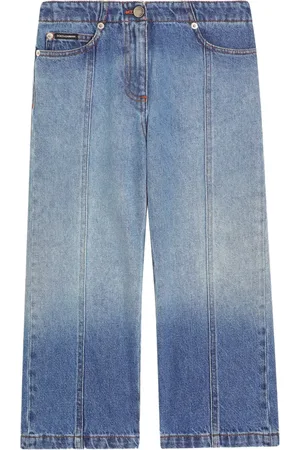 Dolce & Gabbana Katoenen jeans