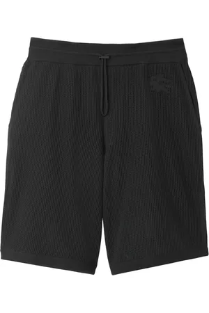 Burberry Shorts van zijde