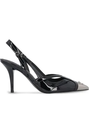 Pinko Lucy 90 slingback pumps