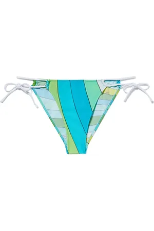 Puccini Bikinislip met print