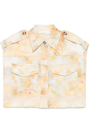ZIMMERMANN Balance blouse