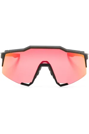 100% Eyewear Speedcraft® zonnebril met oversized montuur