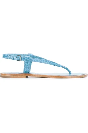 Brunello Cucinelli Sandalen met enkelbandje