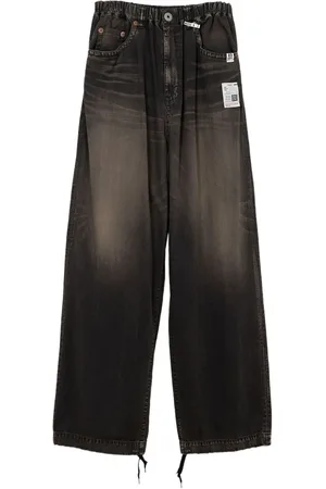 Maison Mihara Yasuhiro Washed wide
