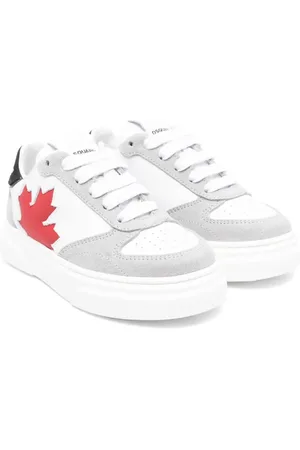 Dsquared2 Sneakers met logoprint