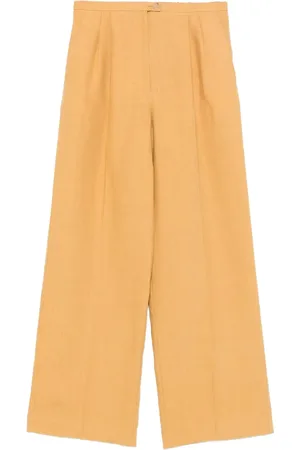 FORTE FORTE Linen trousers