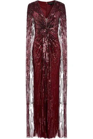 Jenny Packham Gold Rush gown