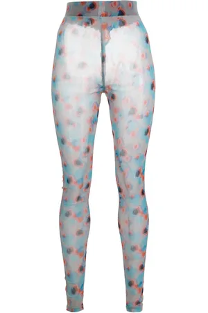 HENRIK VIBSKOV Panty met abstracte print