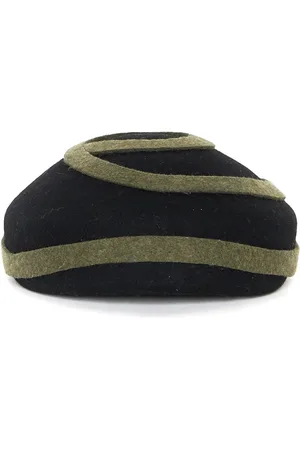 Destree Baret met lint