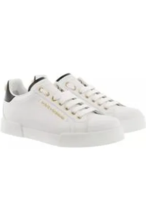 Womens dolce best sale and gabbana sneakers