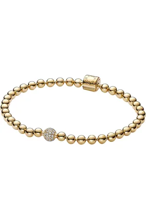 PANDORA Armbanden - Beads & Pavé Bracelet in