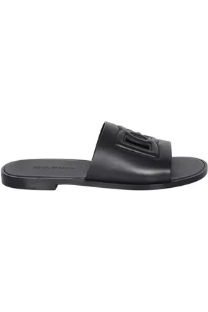 Dolce & Gabbana Slippers & Mules - DG Slides in