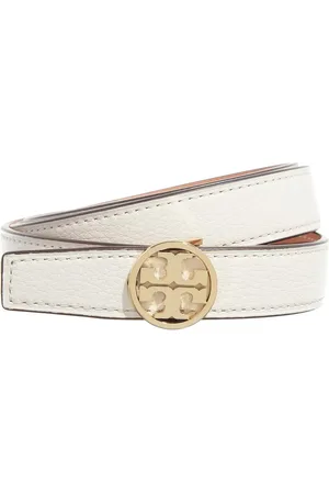 Tory Burch Riemen - 1" Miller Reversible Belt in