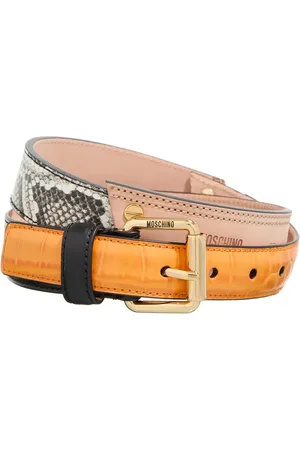 Moschino Riemen - Belt in