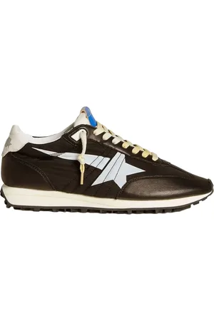 Golden Goose Low-Top Sneakers - Sneakers Black in