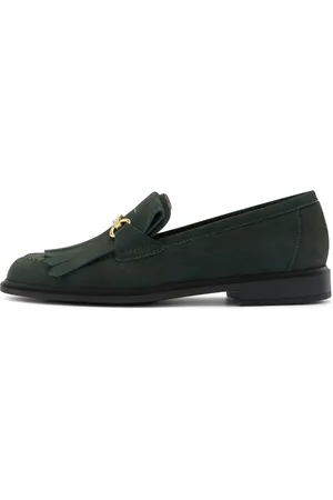 Isabel Bernard Low-Top Sneakers - Vendôme Lave Loafers in