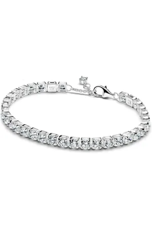 PANDORA Armbanden - Funkelndes aussdrucksstarkes Tennisarmband in