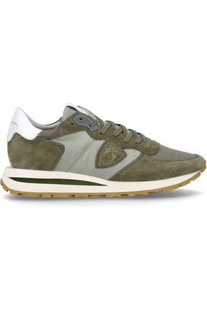 Philippe model Low-Top Sneakers - Tropez Haute Mondial Militaire in