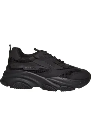 Steve Madden Low-Top Sneakers - Heren Sneakers Sm12000480/001 in