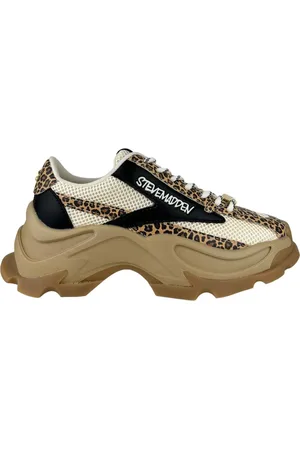 Steve Madden Low-Top Sneakers - Dames Sneaker in