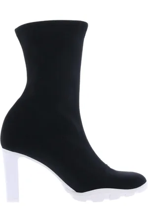 Alexander McQueen Boots & laarzen - Dames H.Boot Fabri.S.Rubb. Scuba Sof in