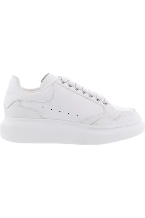Alexander McQueen Low-Top Sneakers - Dames Oversized Sneaker / in