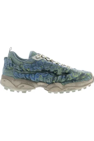 Acne Studios Low-Top Sneakers - Heren Bubba Sneaker in