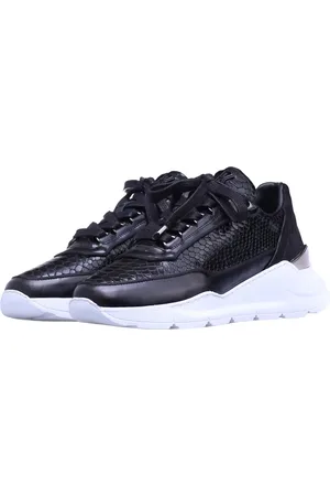 Benjamin Berner Low-Top Sneakers - BnJ0118 hector brush in