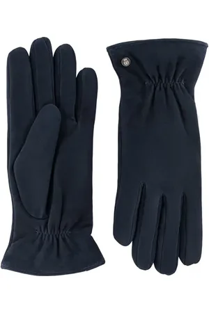ROECKL Handschoenen - Handschuhe Strassburg aus Veloursleder in