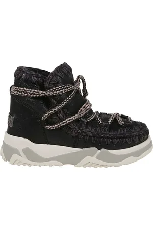 Mou Boots - Trainer # 02 Scoubidoo Lace in